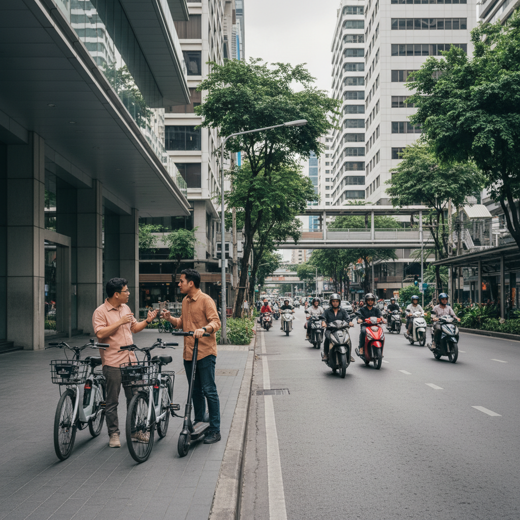 กฎหมาย E-Bike ปี 2026: ต้องมีใบขับขี่-จดทะเบียนจริงหรือ? - ebike-laws-thailand-2026