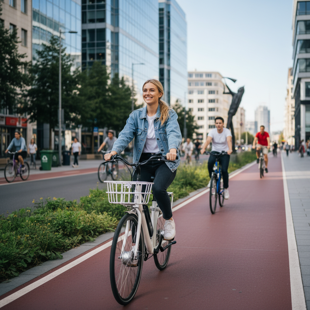 ขับ E-Bike ต้องมีใบขับขี่? สรุปกฎหมายที่ต้องรู้ปี 2025