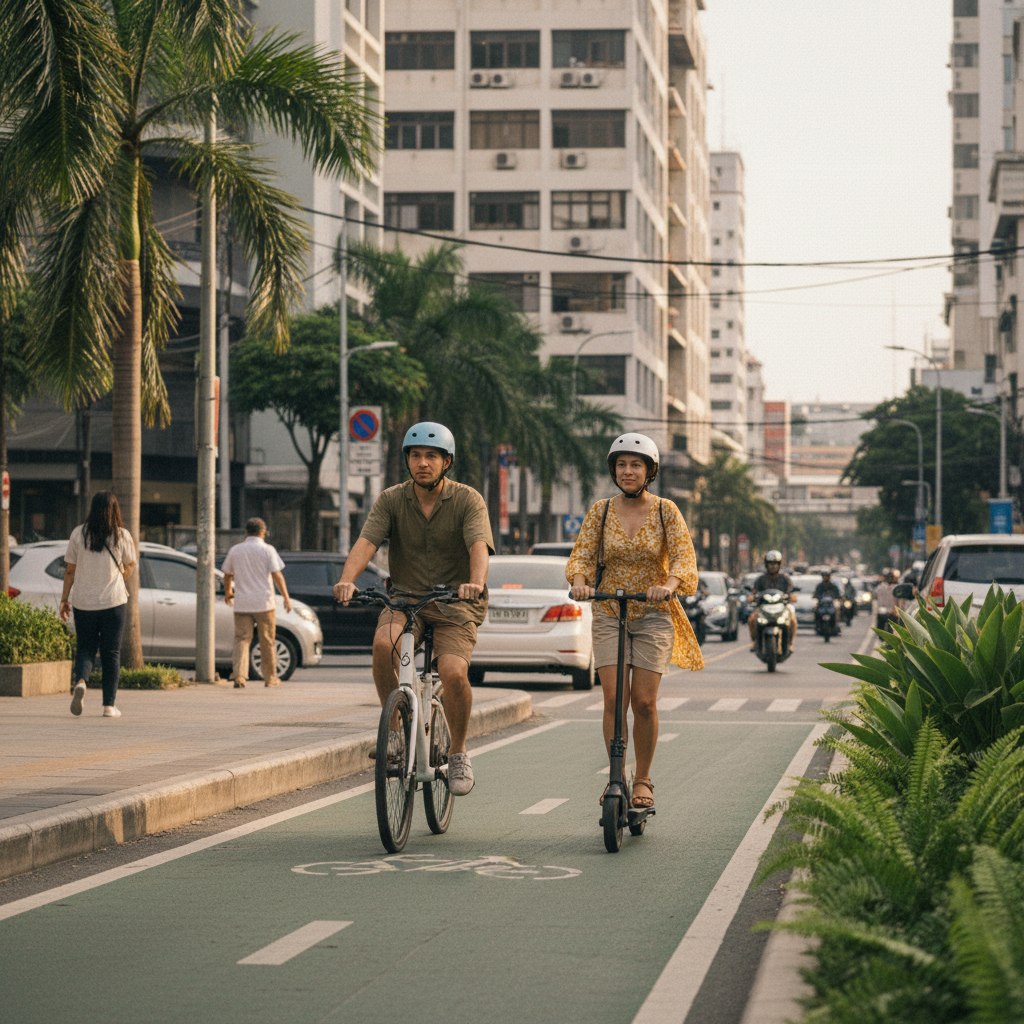 ขับ E-Bike ต้องมีใบขับขี่? สรุปกฎหมายที่ต้องรู้ปี 2025 - ebike-license-law-thailand-2025