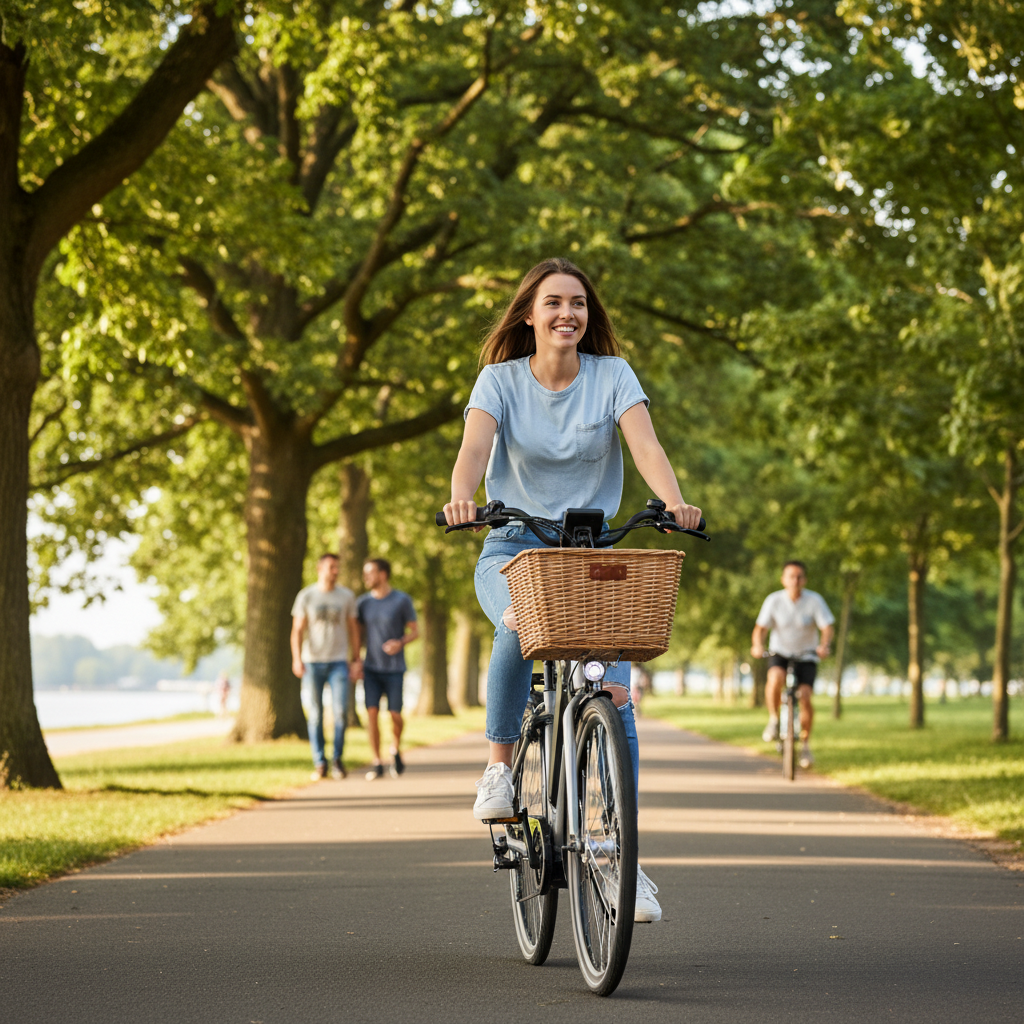 ไขข้อข้องใจ! E-Bike ต้องมีใบขับขี่-จดทะเบียนไหม?