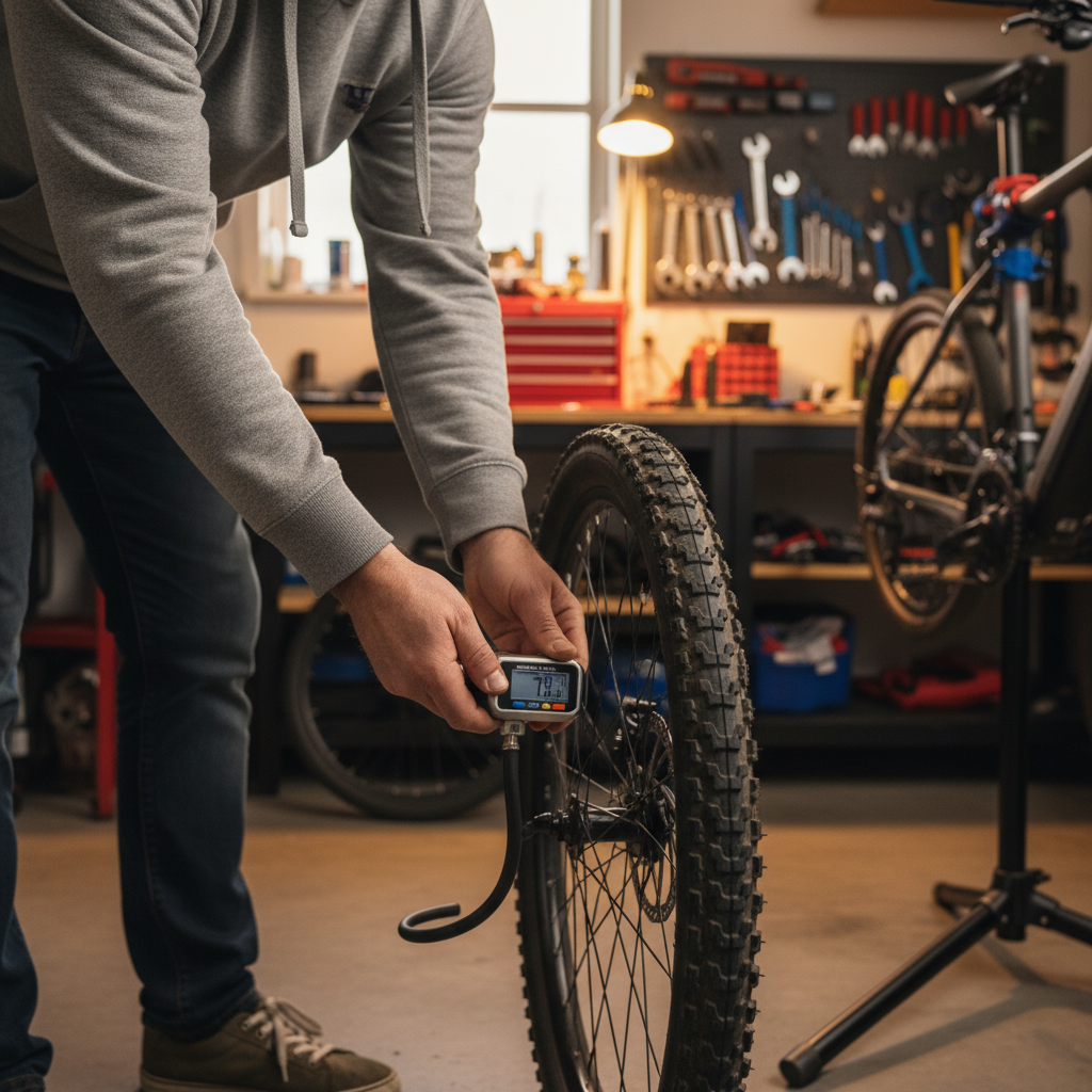 เช็กลิสต์ 7 จุด! ดูแล E-Bike รับปีใหม่ให้พร้อมใช้งาน