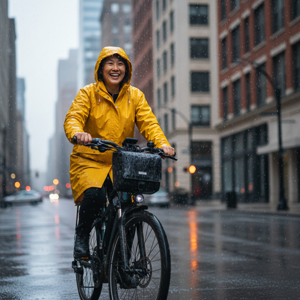 E-Bike ลุยฝน! 5 วิธีดูแลป้องกันระบบไฟฟ้าและแบตเตอรี่