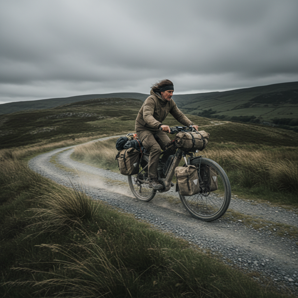 E-Bike วิ่งได้ไกลแค่ไหน? 5 ปัจจัยทำแบตหมดเร็วกว่าปกติ - ebike-real-world-range-factors