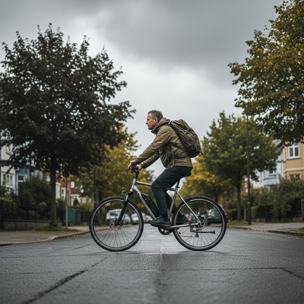 E-Bike วิ่งได้กี่โล? 5 ปัจจัยทำระยะทางวิ่งลดลง - ebike-real-world-range-factors