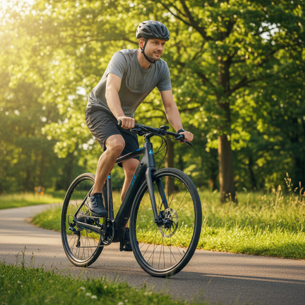 เบรกแล้วได้ไฟคืน? รู้จัก Regenerative Braking ใน E-Bike