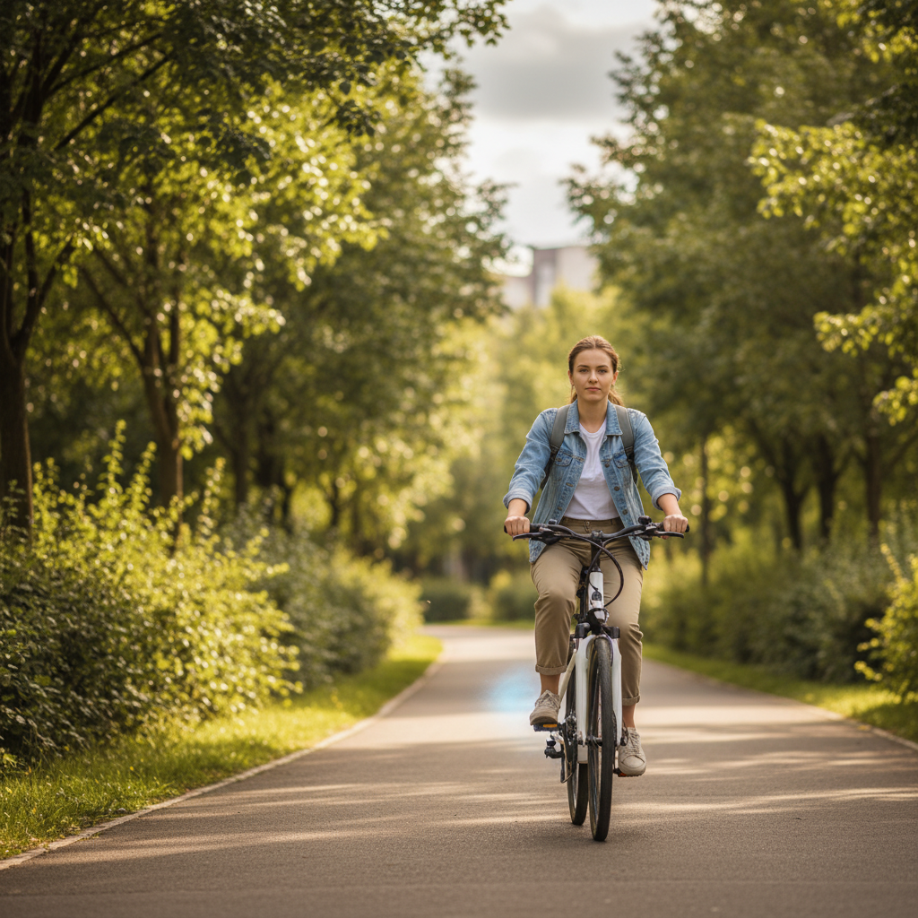 เบรกแล้วได้ไฟคืน? รู้จัก Regenerative Braking ใน E-Bike
