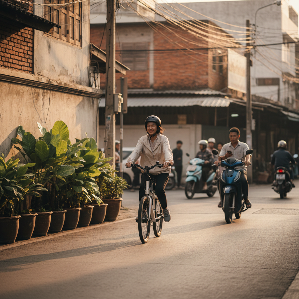 E-Bike ต้องจดทะเบียนไหม? สรุปกฎหมายไทย เข้าใจง่าย - ebike-registration-law-thailand