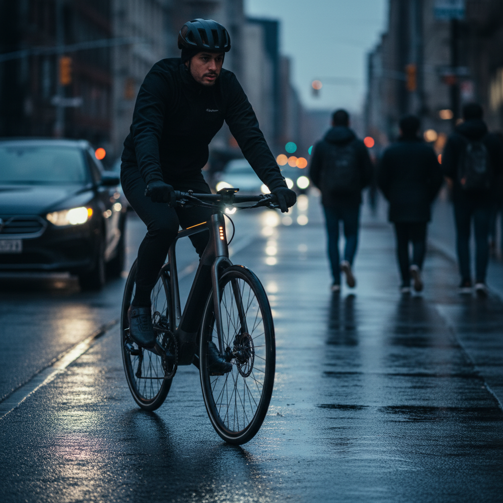 เทรนด์ E-Bike 2026: 3 นวัตกรรมความปลอดภัยที่ต้องจับตา - ebike-safety-innovations-2026