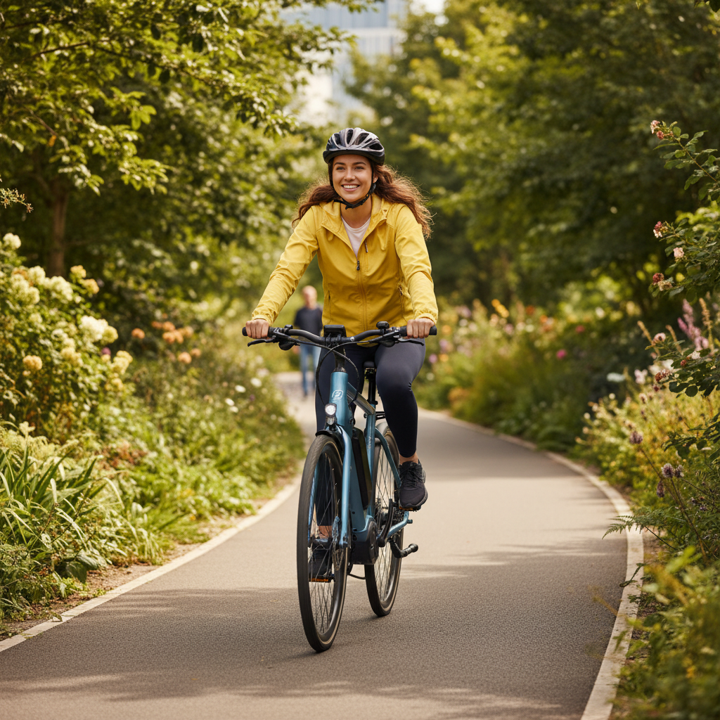 เทคโนโลยี E-Bike 2026: ABS และ AI เพื่อการขับขี่ที่ปลอดภัย