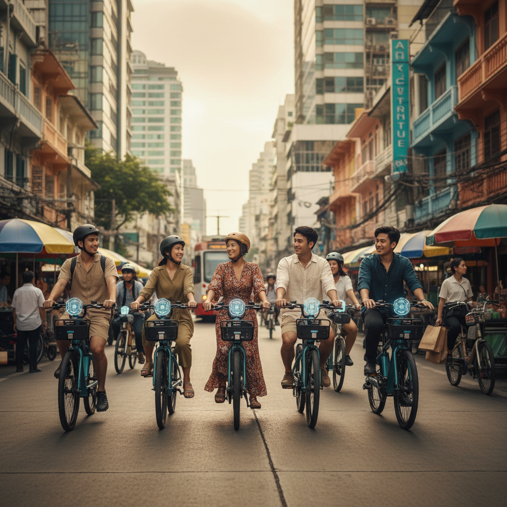 เทรนด์ความปลอดภัย E-Bike 2026: ABS และ AI จะมาถึงไทยไหม?