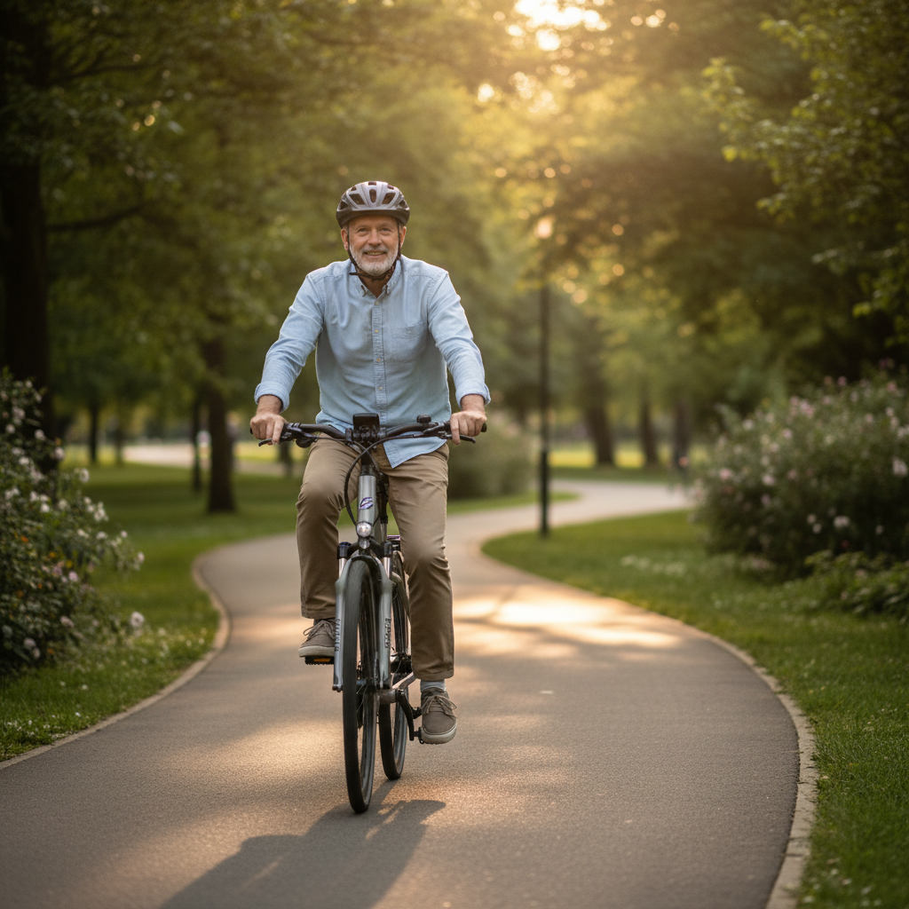 ส่องเทรนด์ความปลอดภัย E-Bike 2026: ระบบเบรก ABS และ GPS