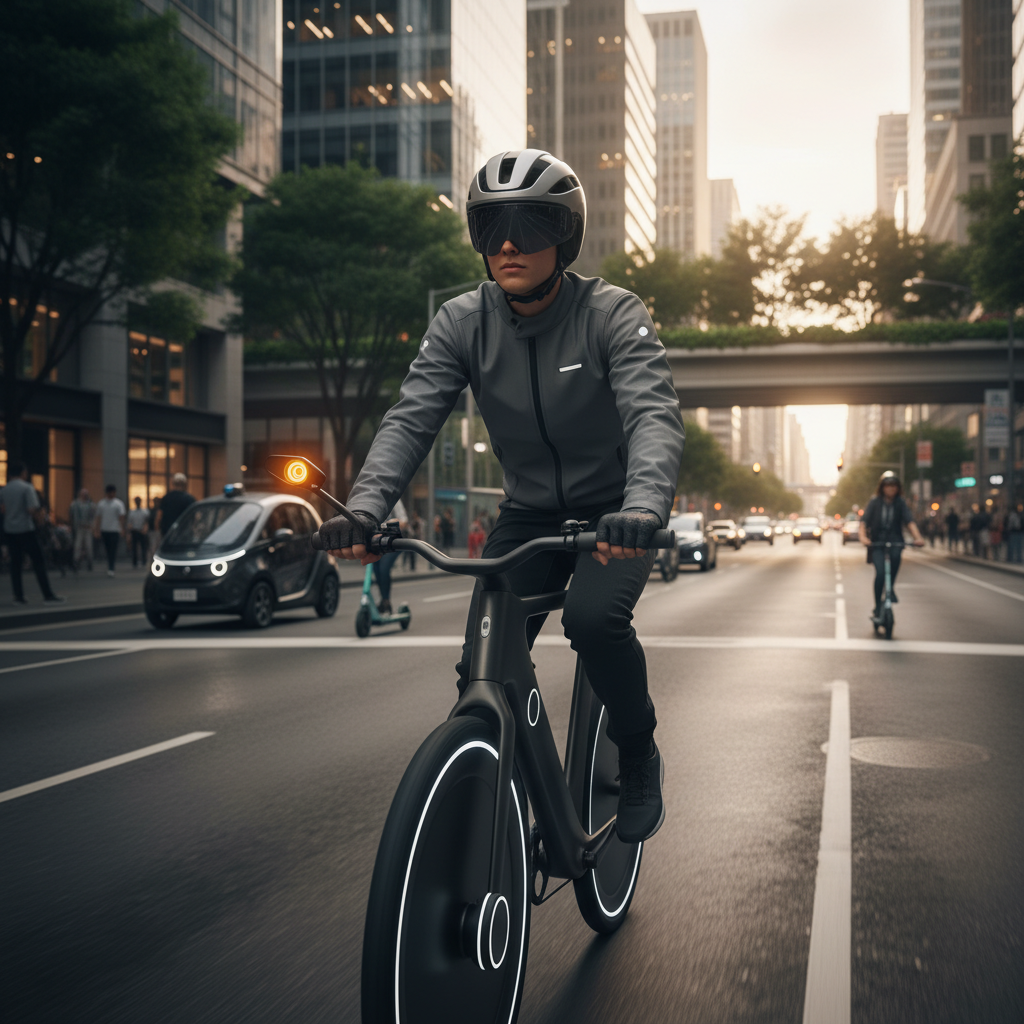 เทรนด์ความปลอดภัย E-Bike ปี 2026: มีอะไรใหม่บ้าง? - ebike-safety-trends-2026