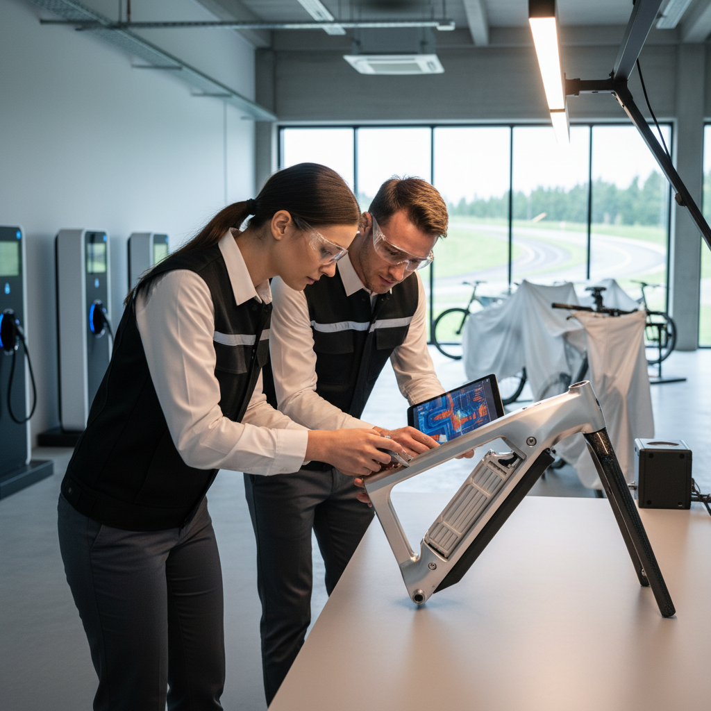 เทรนด์แบตฯ E-Bike 2026: รู้จักโซลิดสเตตก่อนใคร - ebike-solid-state-battery-2026