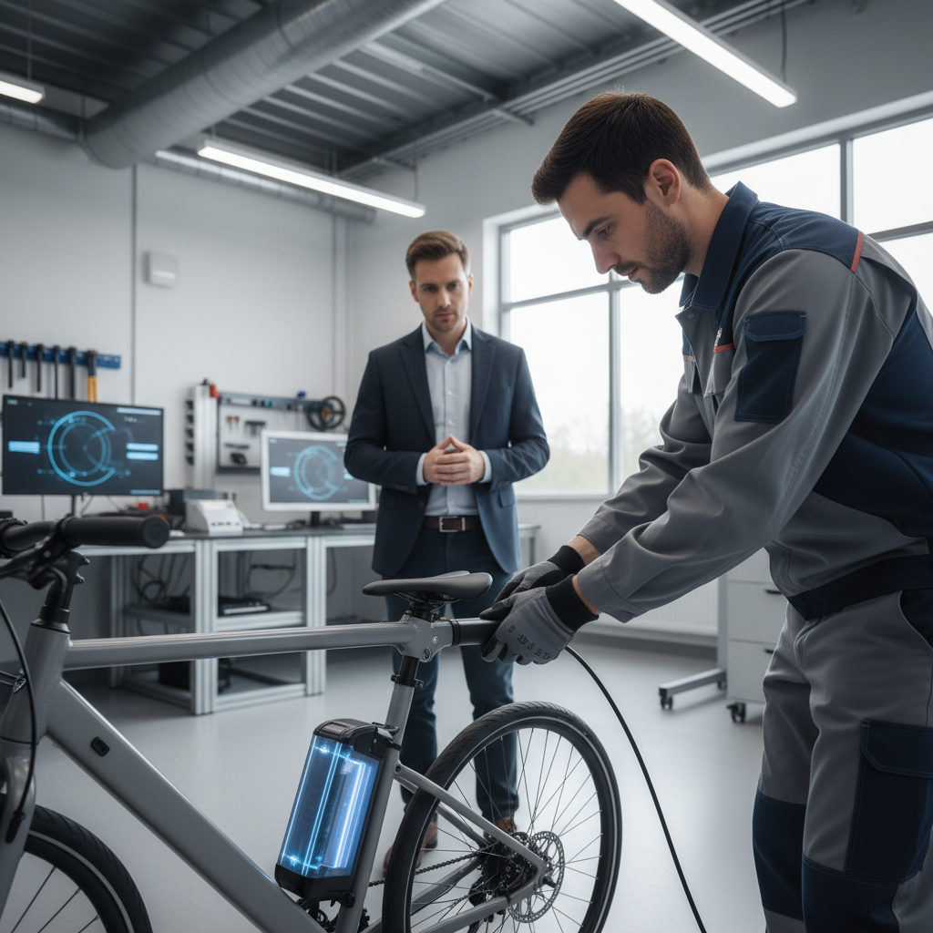 อนาคตแบตฯ E-Bike: Solid-State ชาร์จไว วิ่งไกลขึ้น - ebike-solid-state-battery-future