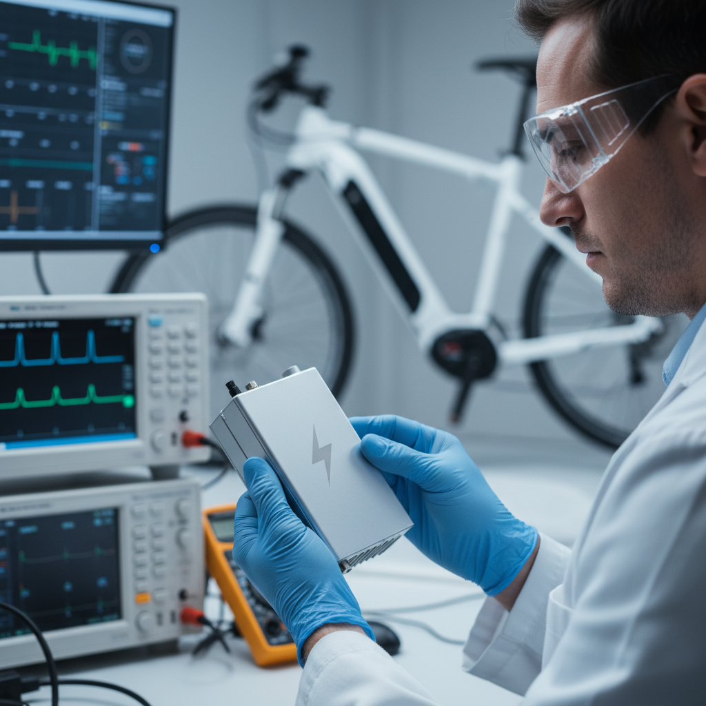 เทรนด์แบตฯ Solid-State อนาคต E-Bike ที่ต้องจับตา