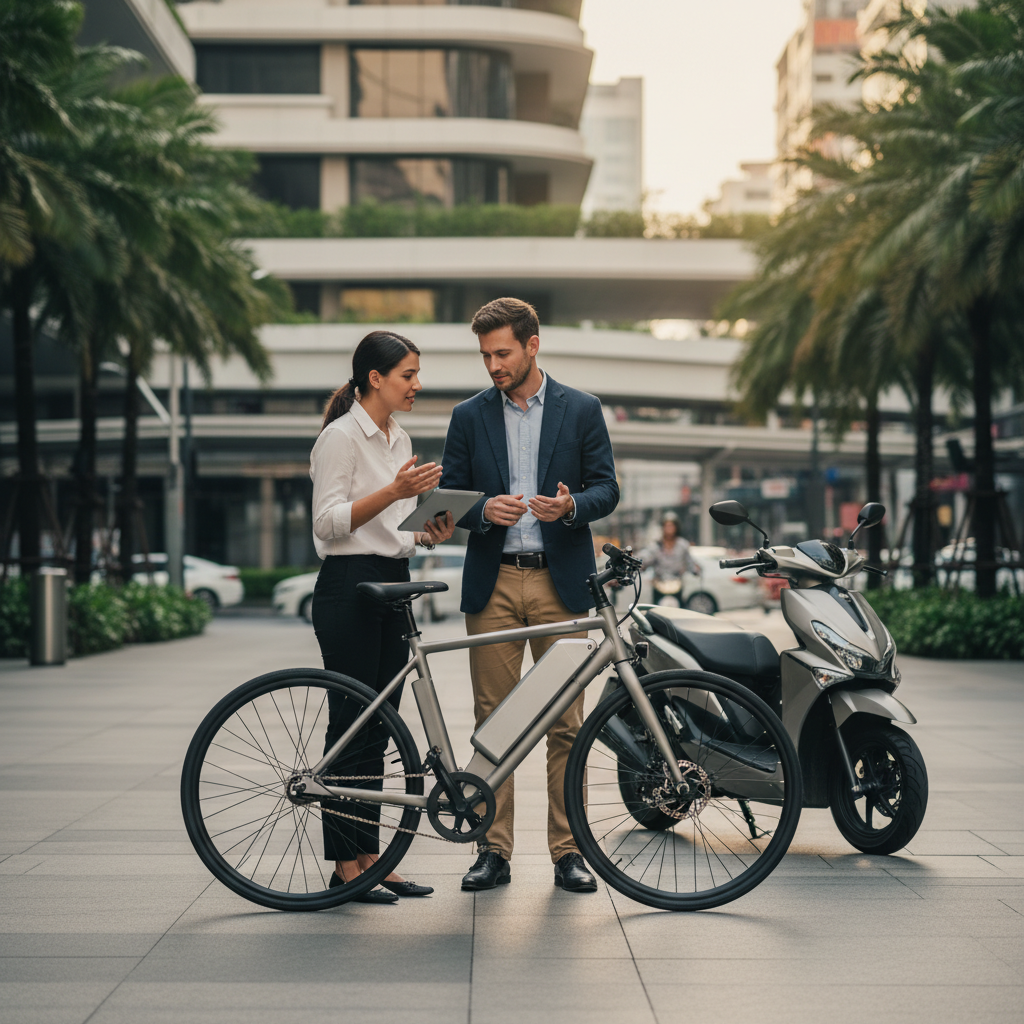 เทรนด์แบตฯ Solid-State อนาคต E-Bike ที่ต้องจับตา - ebike-solid-state-battery-trends