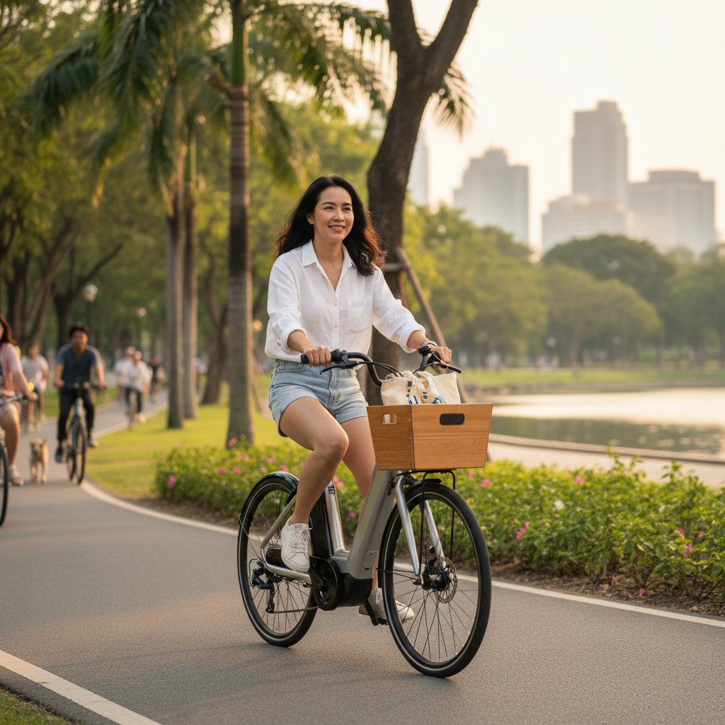 เทรนด์ E-Bike 2026: รัฐจะลดหย่อนภาษีให้จริงหรือ?