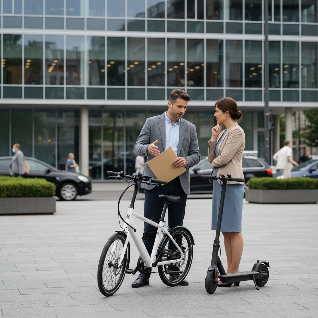 เจาะมาตรการรัฐ: ซื้อ E-Bike ลดหย่อนภาษีได้ไหม? - ebike-tax-rebate-thailand-2026