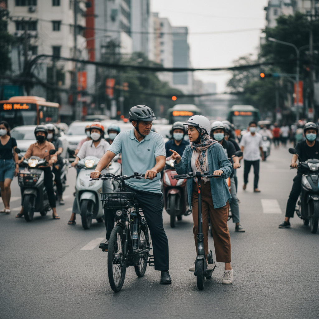 จับตานโยบาย EV 2569: E-Bike ต้องทำ พ.ร.บ. จริงหรือ? - ebike-thailand-policy-2026