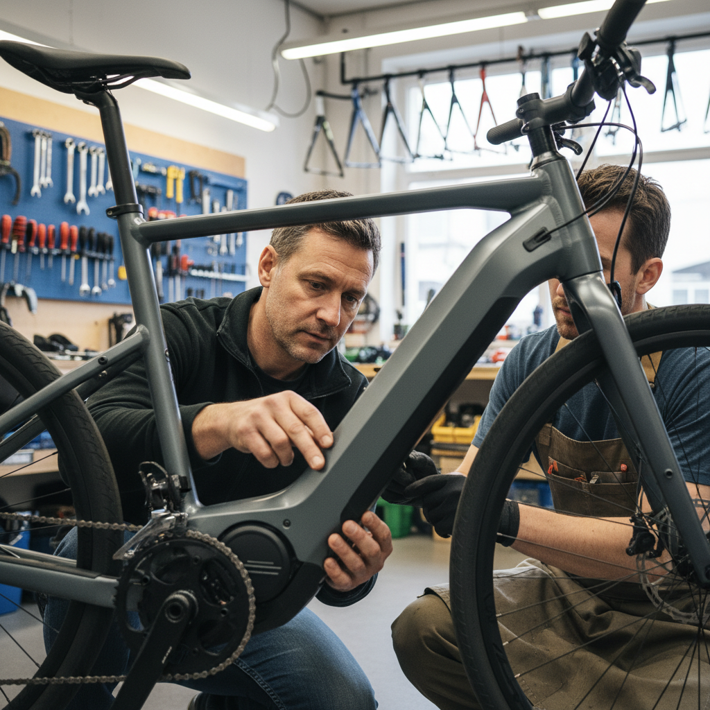 มอก. E-Bike มาตรฐานใหม่? รู้ก่อนซื้อเพื่อความปลอดภัย - ebike-tisi-standard-thailand-safety