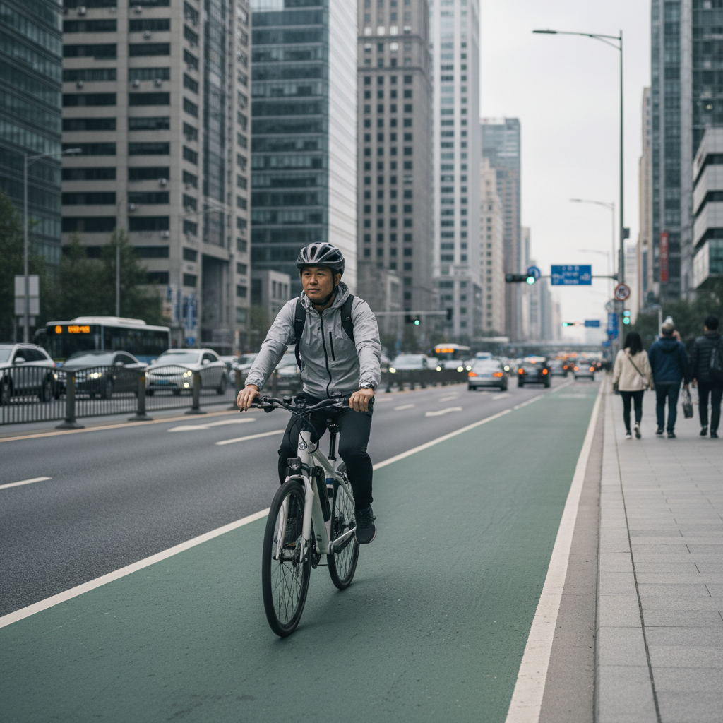 ขับ E-Bike ต้องมีใบขับขี่ไหม? สรุปกฎจราจรที่ต้องรู้ 2569 - ebike-traffic-laws-thailand