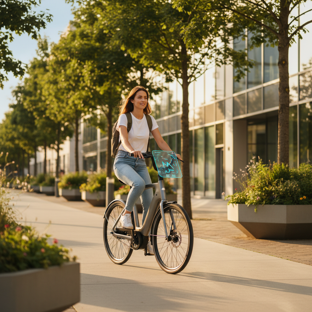 เทรนด์ E-Bike 2026: ดีไซน์มินิมอล และฟีเจอร์อัจฉริยะ