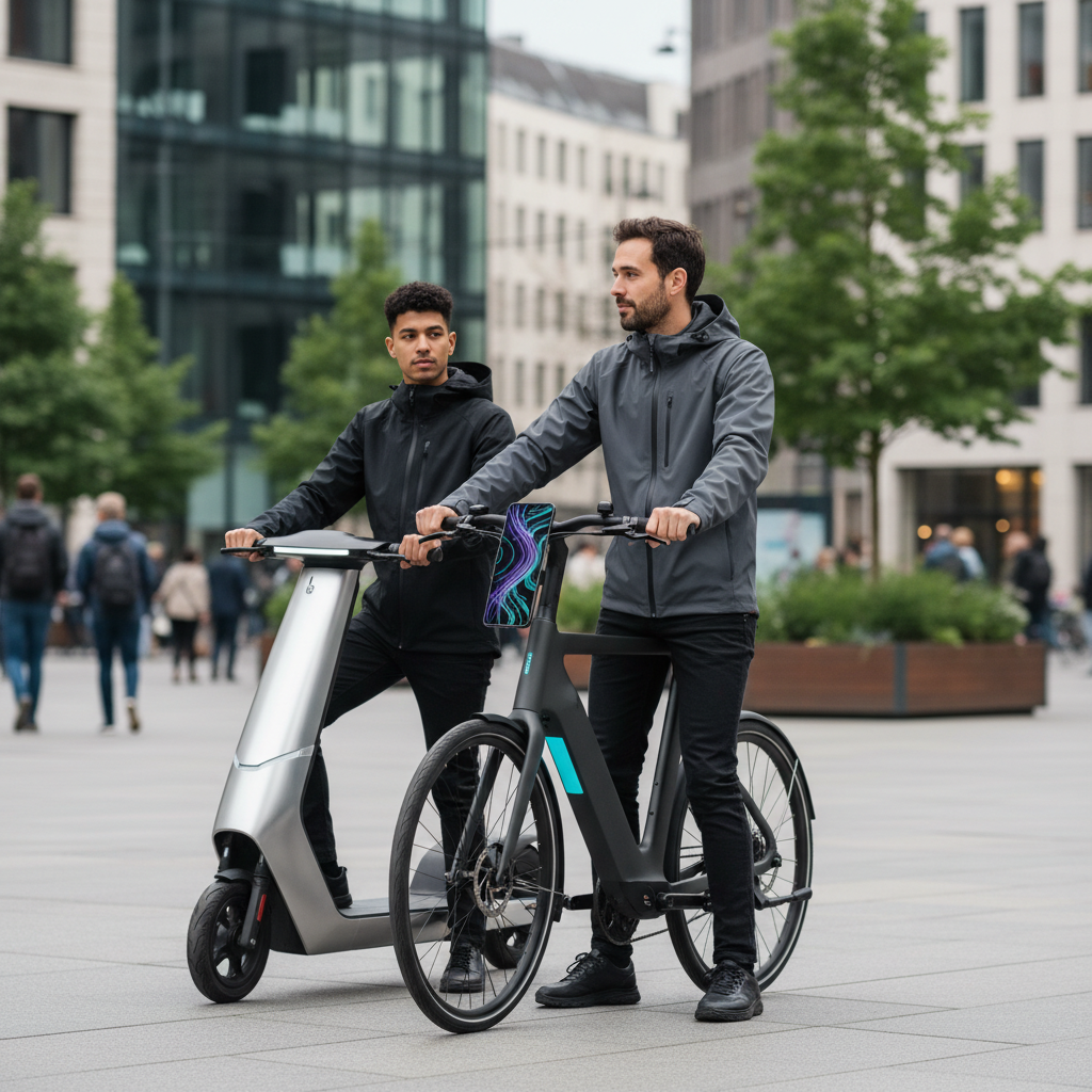 เทรนด์ E-Bike 2026: ดีไซน์ใหม่ ฟีเจอร์ล้ำที่ต้องจับตา - ebike-trends-2026-features