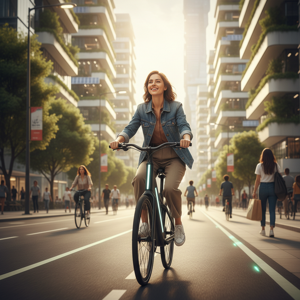 เทรนด์ E-Bike ปี 2026: ส่อง 5 นวัตกรรมที่ต้องจับตา