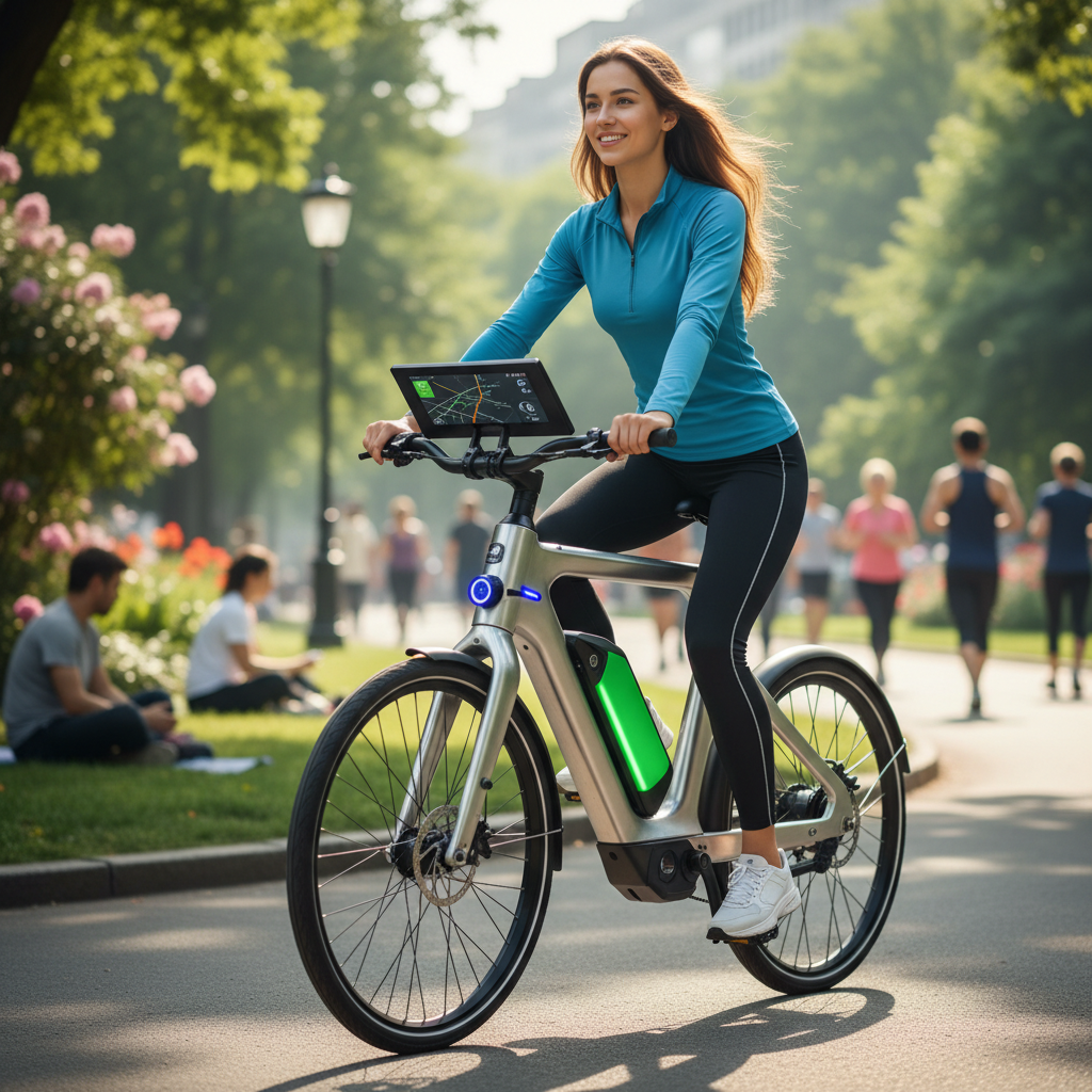 เปิดเทรนด์ E-Bike 2569: 5 ฟีเจอร์ที่ต้องมี ไม่งั้นตกยุค