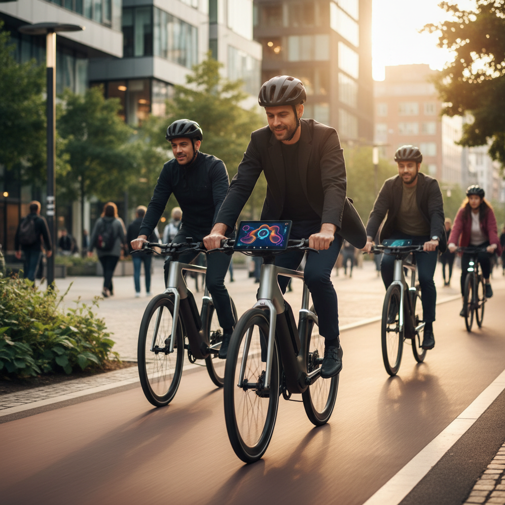 เปิดเทรนด์ E-Bike 2569: 5 ฟีเจอร์ที่ต้องมี ไม่งั้นตกยุค - ebike-trends-2026-must-have-features