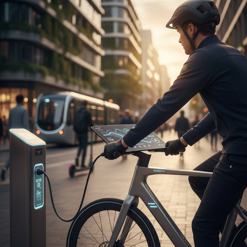 เทรนด์ E-Bike 2026: แบตฯโซลิดสเตต และ AI ในสองล้อ - ebike-trends-2026-solid-state-ai