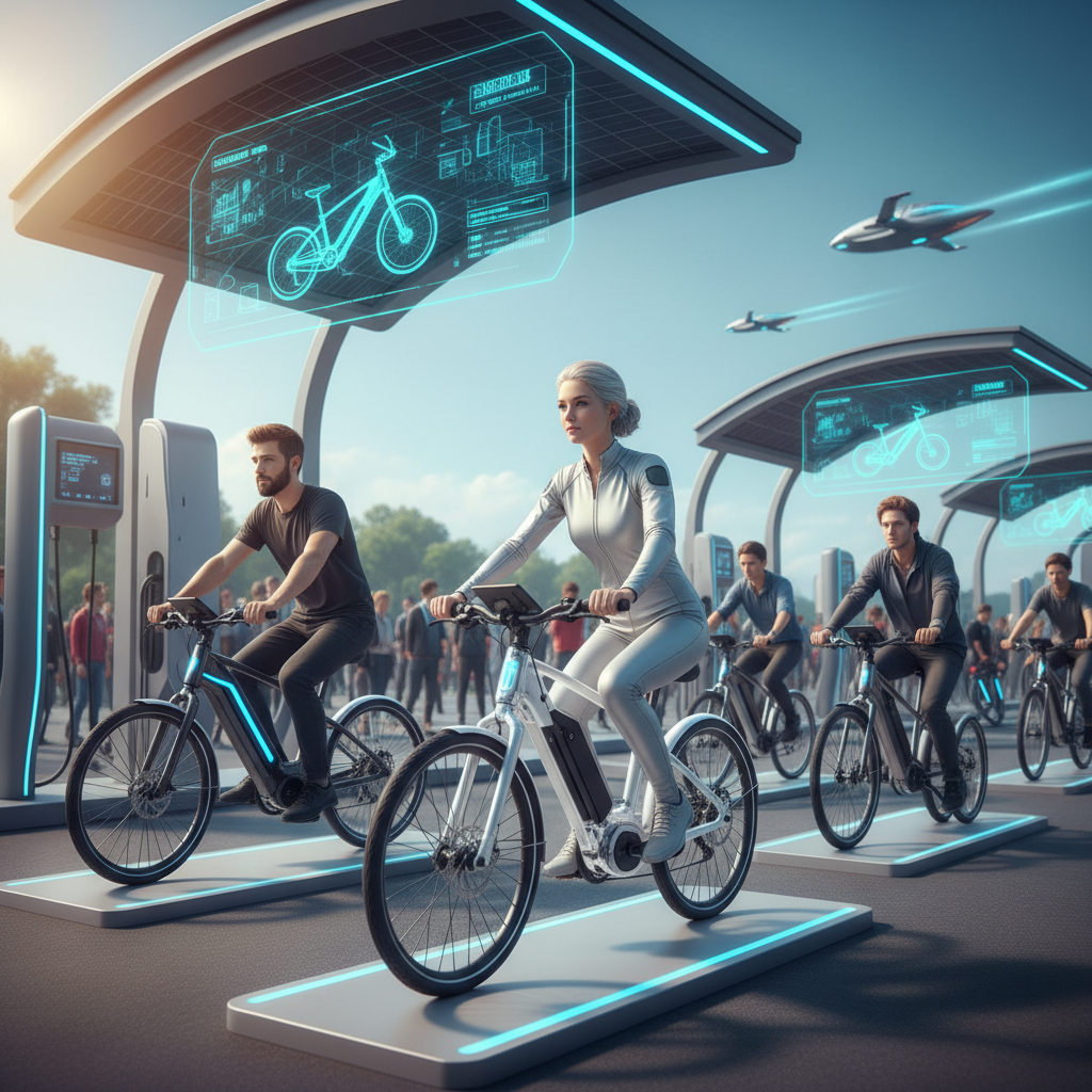 เจาะเทรนด์ E-Bike 2569: รุ่นไหนมาแรง สเปคไหนต้องมี