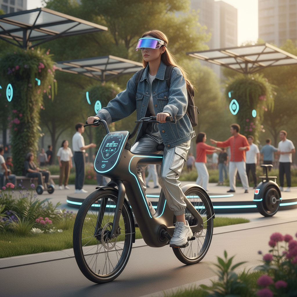 ส่อง 5 เทรนด์ E-Bike ที่จะมาแรงและน่าจับตาในปี 2026