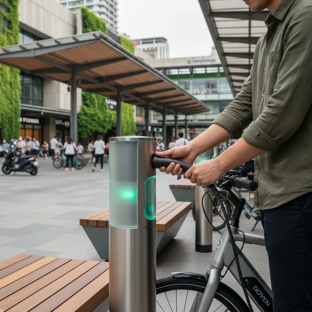 E-Bike เป็น Power Bank? รู้จักเทรนด์ V2G ก่อนใคร - ebike-vehicle-to-grid-v2g-future