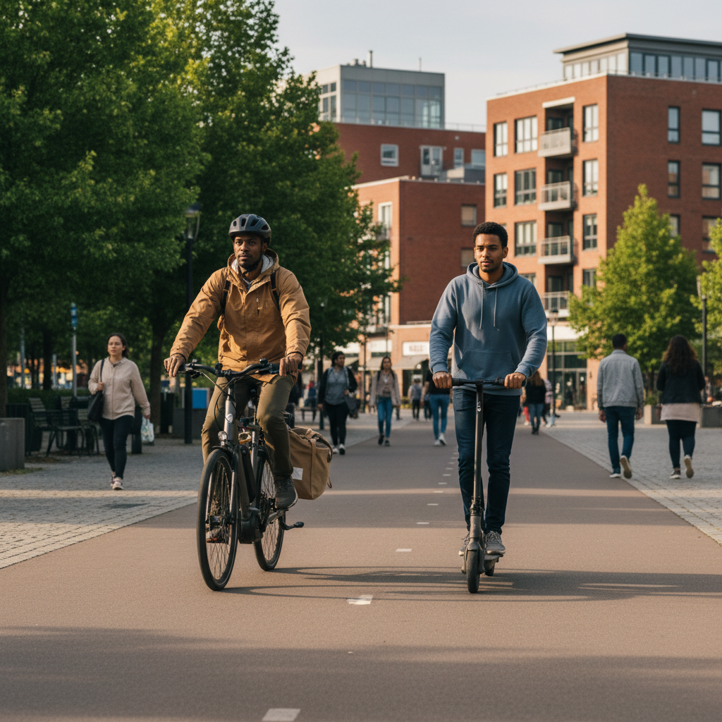 E-Bike vs สกู๊ตเตอร์ไฟฟ้า: เลือกคันไหนให้เหมาะกับคุณ? - ebike-vs-escooter-buying-guide