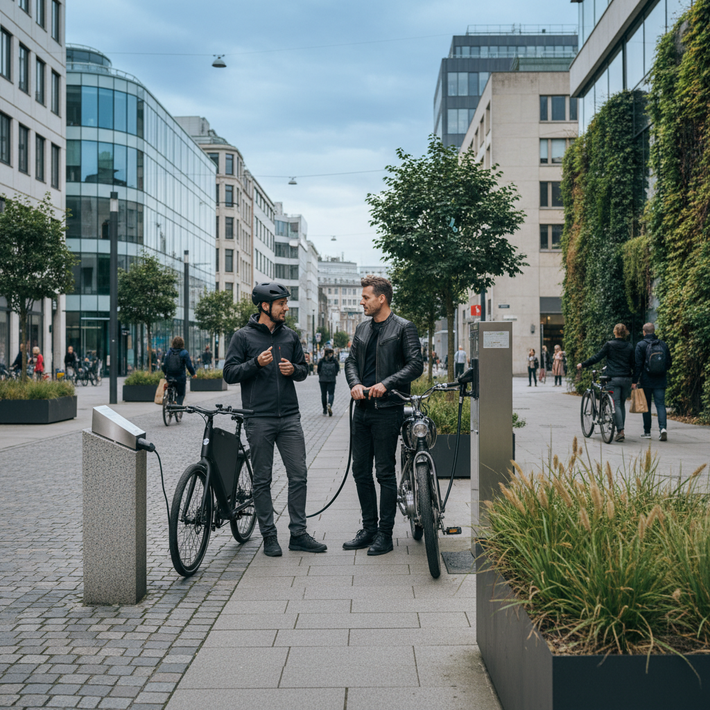 E-Bike vs มอเตอร์ไซค์: เทียบค่าใช้จ่ายจริงปี 2026 - ebike-vs-motorcycle-cost-2026