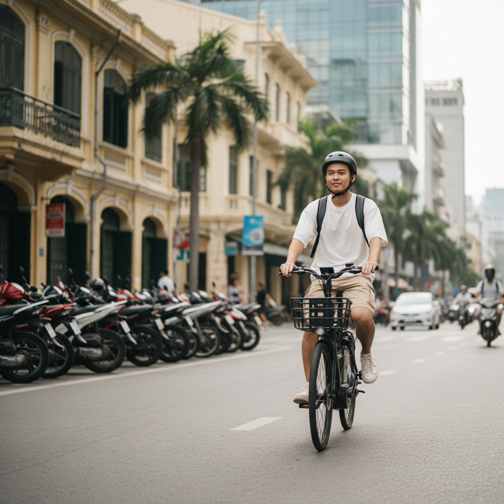 E-Bike ประหยัดกว่ามอ’ไซค์แค่ไหน? ลองคำนวณกันดู