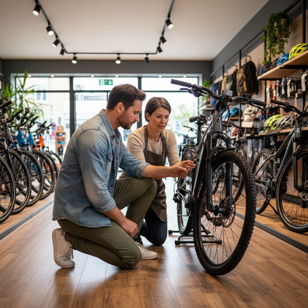 ไขข้อสงสัย! วัตต์ (W), โวลต์ (V), แอมป์ (Ah) ใน E-Bike คืออะไร? - ebike-watts-volts-amps-explained