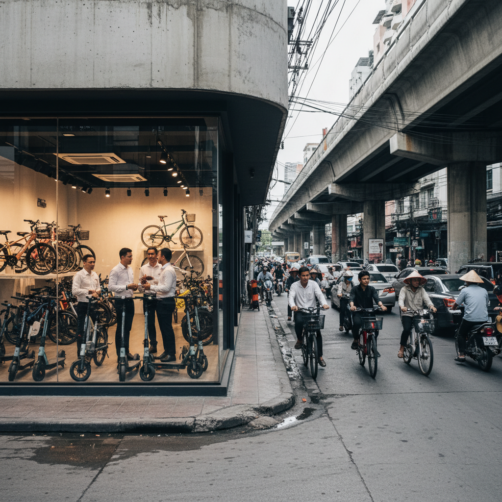 EV 3.5 เฟส 2? วิเคราะห์โอกาส E-Bike ได้รับเงินอุดหนุน - ev-3-5-phase-2-ebike-subsidy