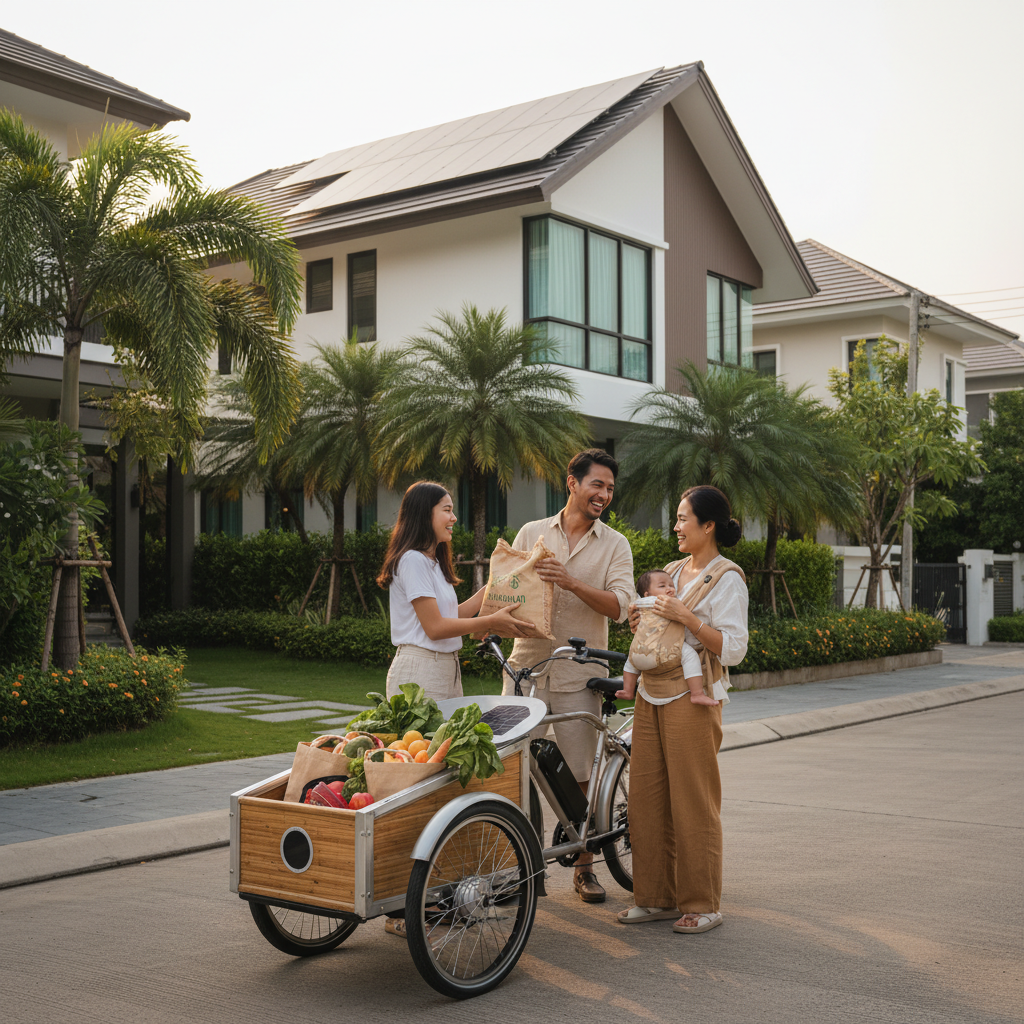 นโยบาย EV 3.5: E-Bike จะได้เงินอุดหนุนกับเขาไหม?