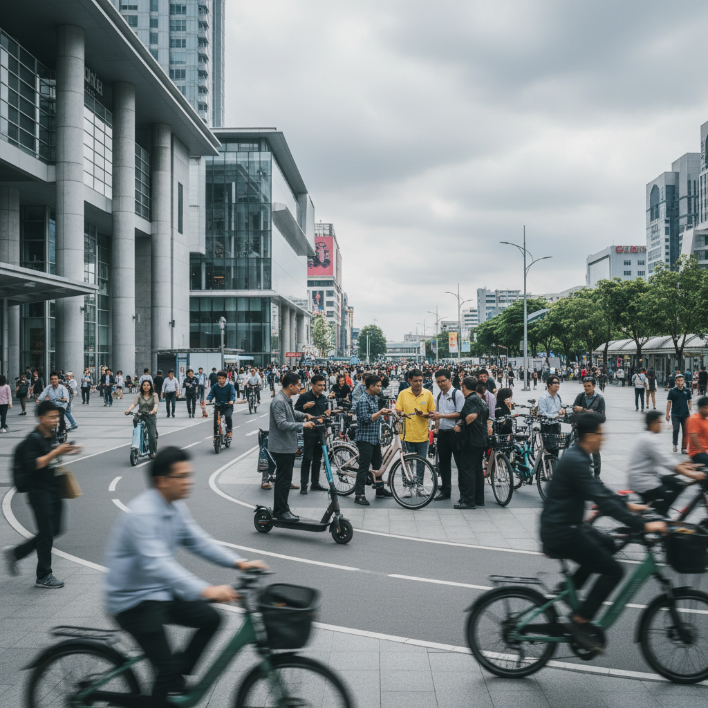 ส่องนโยบาย EV 4.0: E-Bike จะถูกลงหรือแพงขึ้นในปี 2569? - ev-4-0-policy-ebike-price