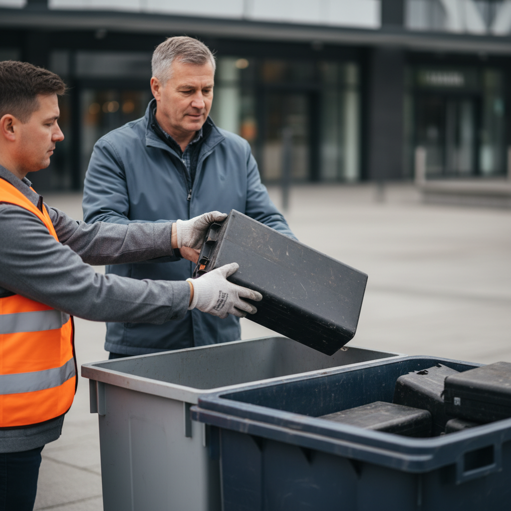 แบต E-Bike เก่าทิ้งไหน? ส่องกฎหมายรีไซเคิล EV ปี 2569 - ev-battery-recycling-law-2026