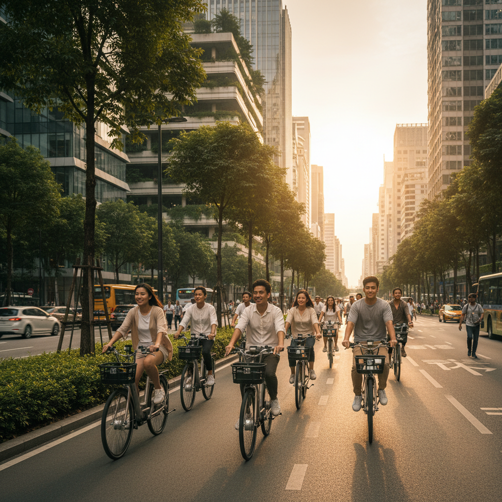 ส่องนโยบาย EV 2026: จักรยานไฟฟ้าได้อานิสงส์อะไรบ้าง? - ev-policy-2026-ebike-benefits