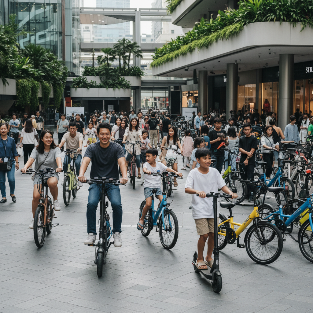 เจาะลึกนโยบาย EV 2569: E-Bike จะถูกลงและน่าใช้ขึ้นแค่ไหน? - ev-policy-2026-ebike-subsidy-thailand