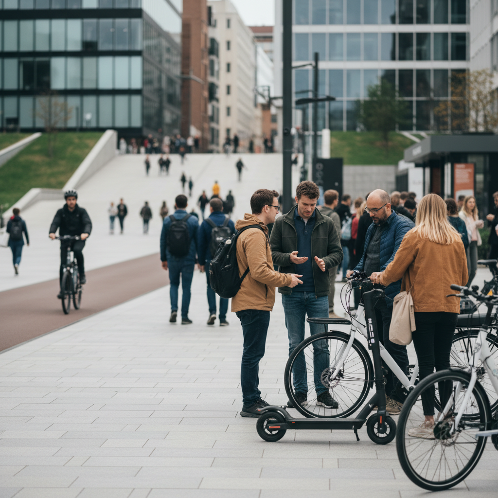 มาตรการ EV 4.0 ปี 69: E-Bike จะได้ส่วนลดกับเขาไหม? - ev-policy-2026-ebike-subsidy-thailand