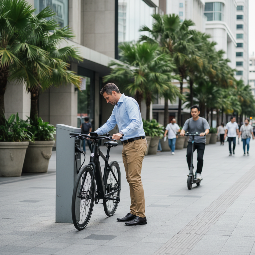 นโยบาย EV 2026: E-Bike ได้สิทธิ์ลดหย่อนภาษีด้วยไหม? - ev-policy-2026-ebike-tax-subsidy