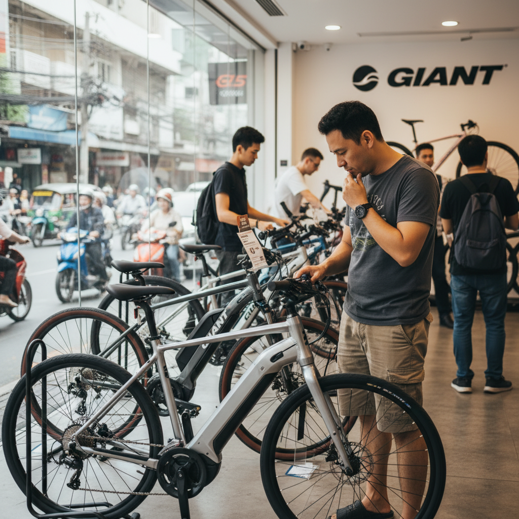 วิเคราะห์ EV 3.5 เฟส 2 กระทบตลาด E-Bike ไทยอย่างไร?