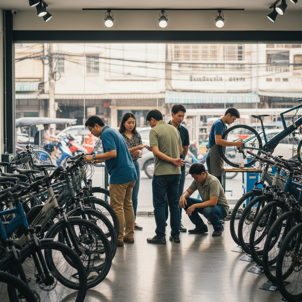 วิเคราะห์ EV 3.5 เฟส 2 กระทบตลาด E-Bike ไทยอย่างไร? - ev-policy-3-5-phase-2-ebike