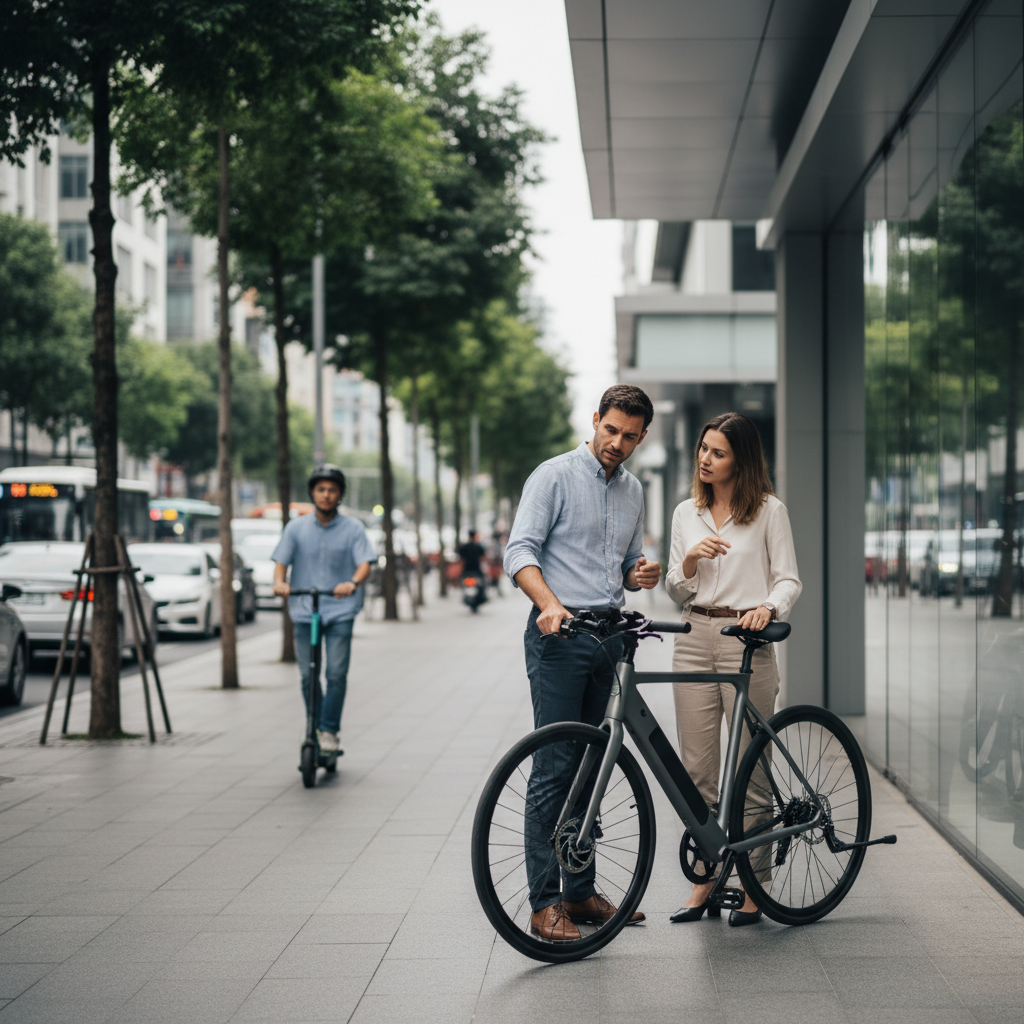 นโยบาย EV 4.0 เฟส 2 กระทบราคา E-Bike อย่างไร? - ev-policy-4-0-ebike-price