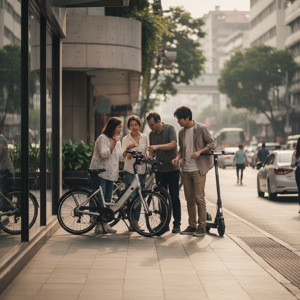 วิเคราะห์: นโยบาย EV 3.5+ กระทบราคา E-Bike ปี 2026? - ev-policy-ebike-price-2026